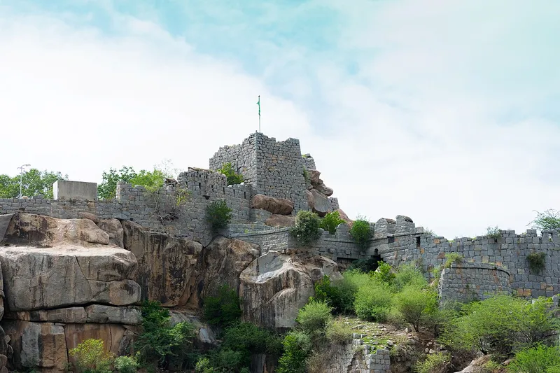 Raichur Fort, Raichur