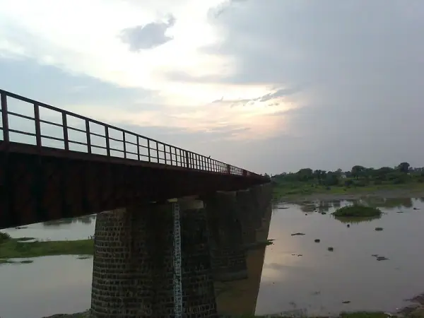 Rajgarh town, Madhya Pradesh — landscape view, Rajgarh