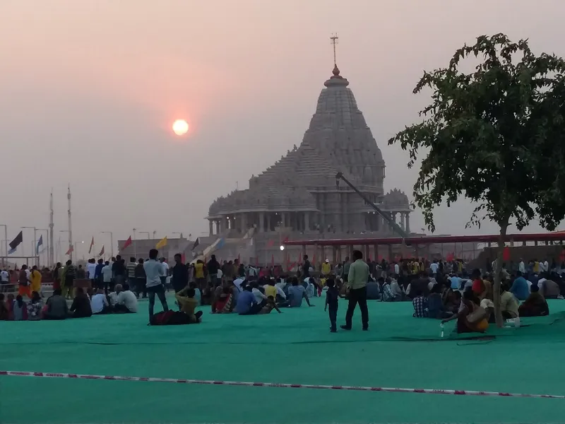 Khodaldham Temple, Rajkot