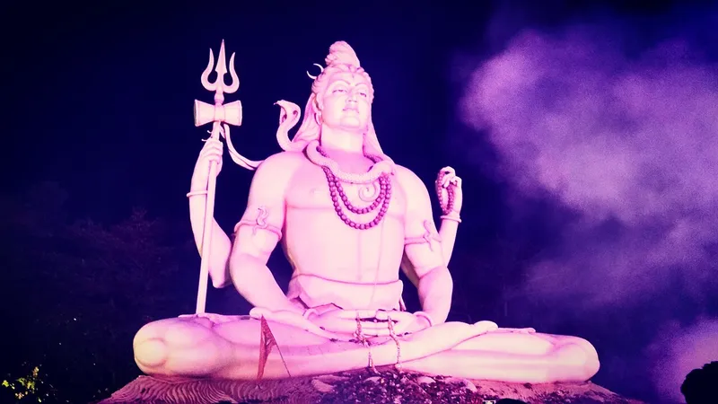 Kachnar City Shiva Temple, Rajnandgaon