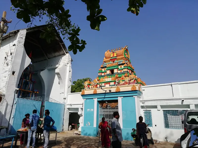 Chilkoor Balaji Temple, Ranga Reddy