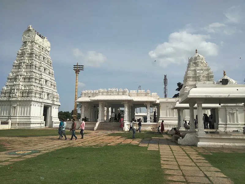 Sanghi Temple, Ranga Reddy