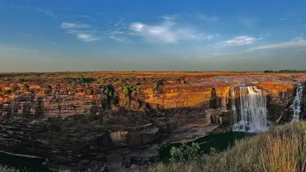 Purwa Falls, Rewa
