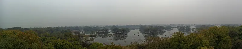 Sultanpur National Park, Rewari