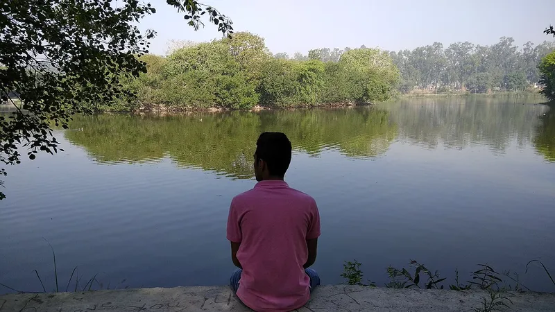 Tilyar Lake, Rohtak