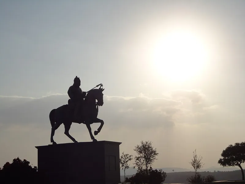 Maharana Pratap Memorial (Haldighati), Salumbar