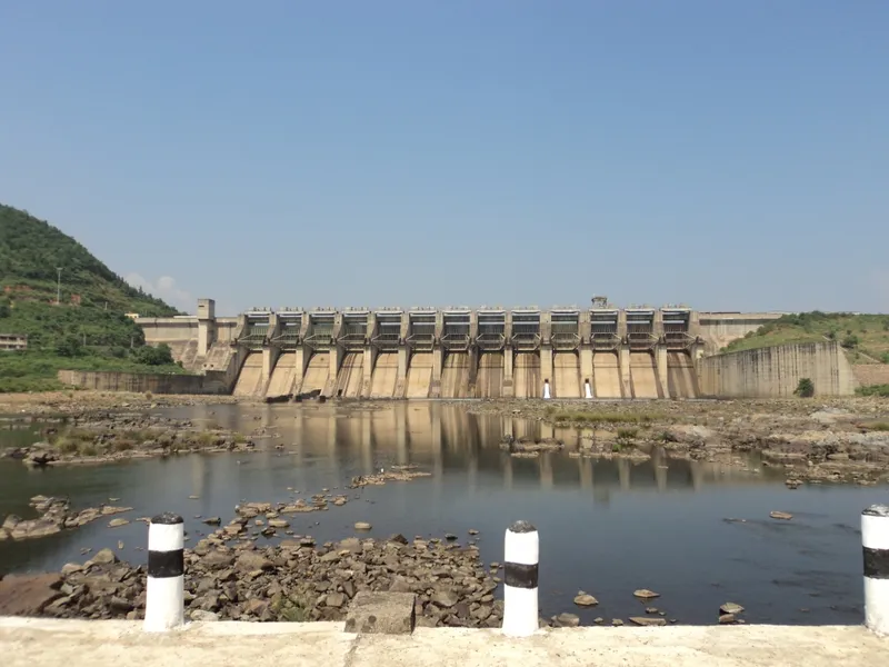 Chandil Dam, Saraikela-Kharsawan