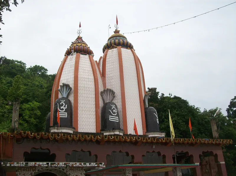 Jayda Temple, Saraikela-Kharsawan