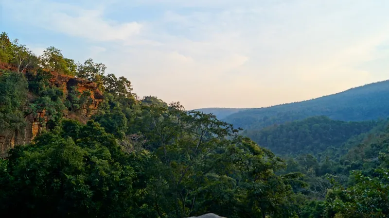 Gomarda Sanctuary, Sarangarh-Bilaigarh