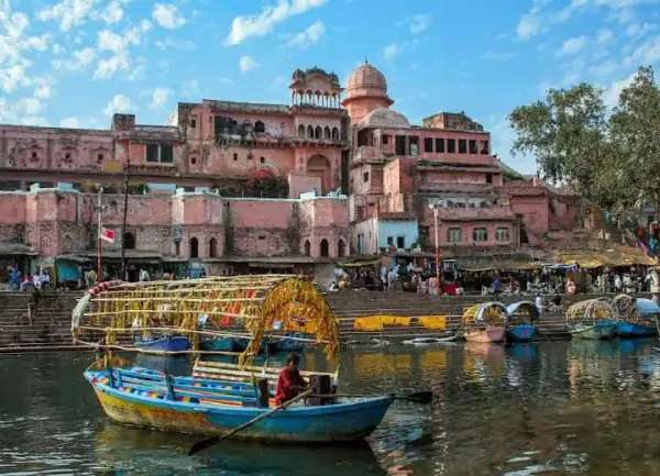 Ramghat, Chitrakoot, Satna