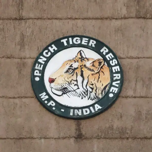 Pench Tiger Reserve landscape, Seoni