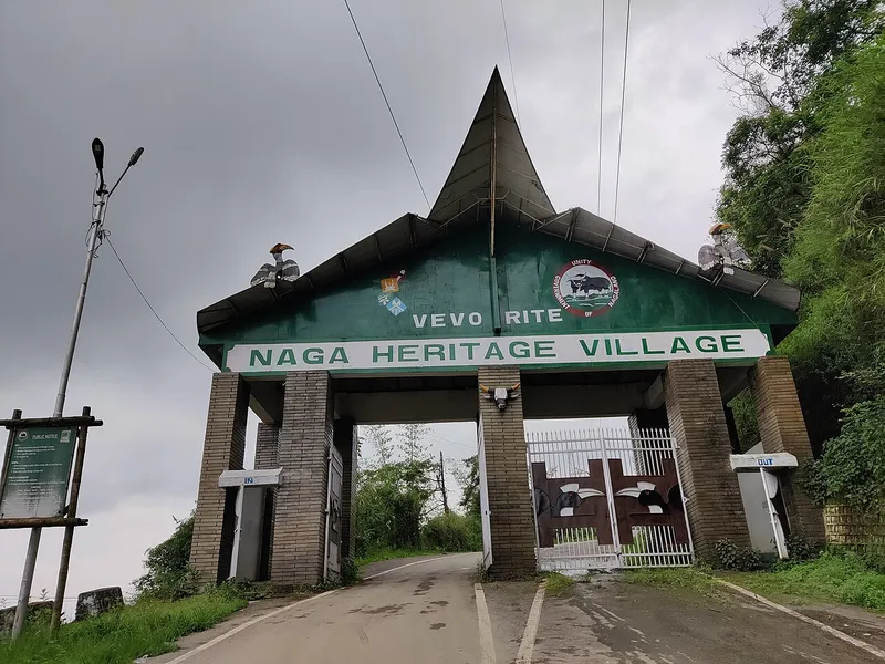 Naga Heritage Village, Shamator