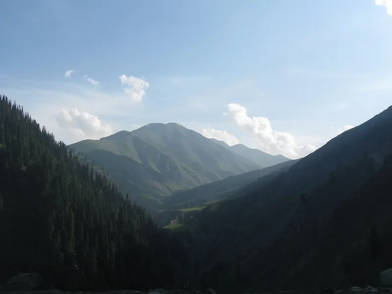 Hirpora Wildlife Sanctuary, Shopian