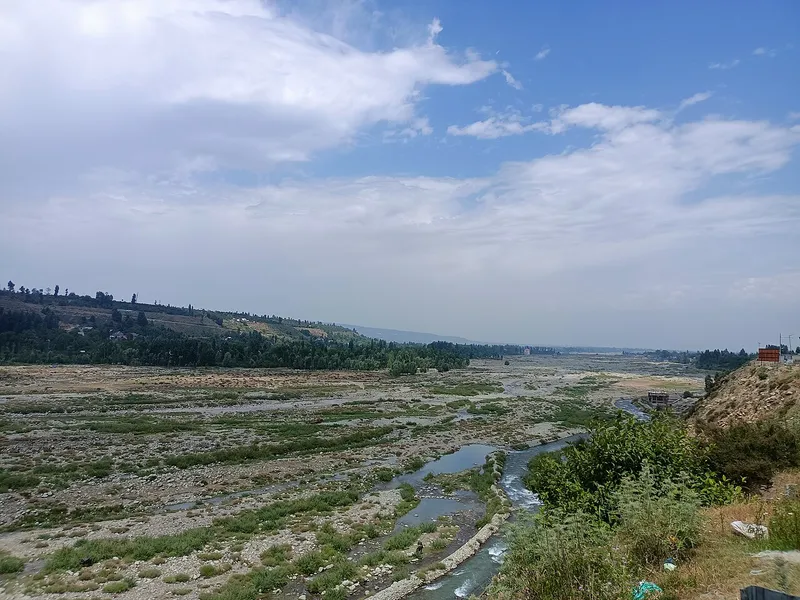 Rimbiara River, Shopian
