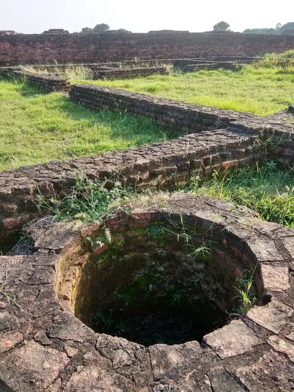 Ganwaria Ancient Monastery Site, Siddharthnagar