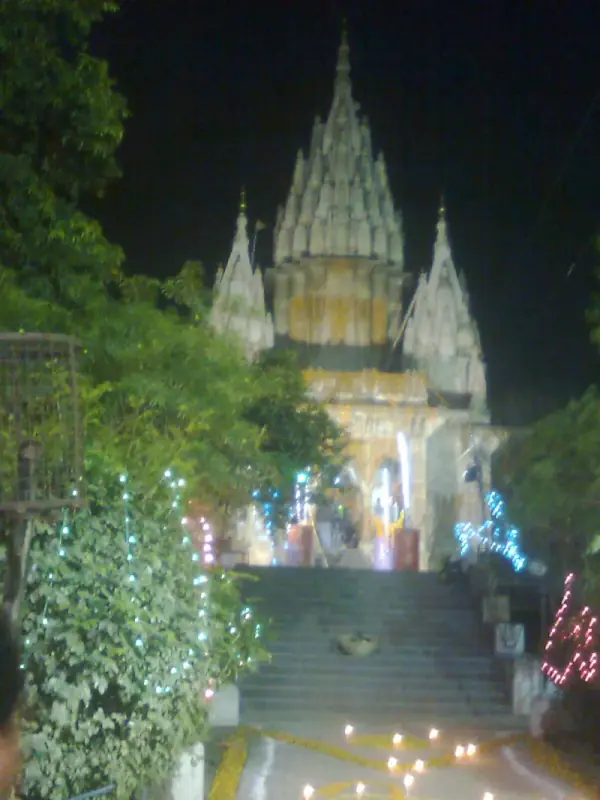 Patthar Shivala — 600-year-old Stone Shiva Temple, Biswan, Sitapur