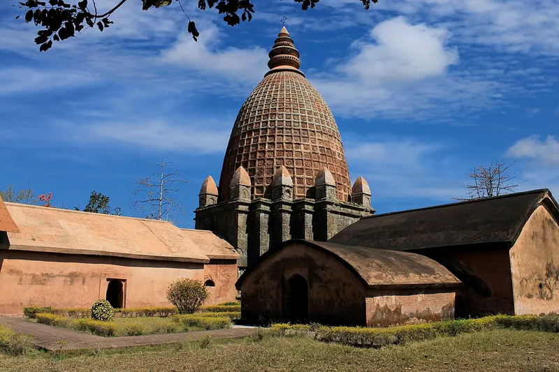 Joy dol, Sivasagar