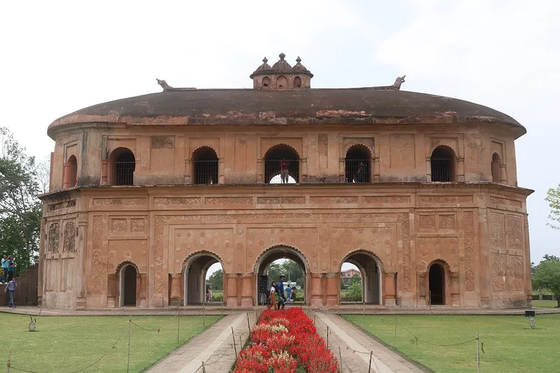Rang Ghar, Sivasagar
