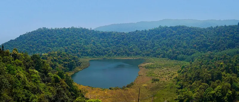 Khecheopalri Lake, Soreng