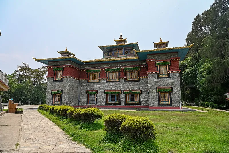 Tashiding Monastery, Soreng