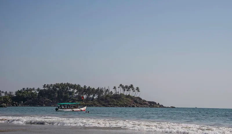 Palolem Beach, South Goa