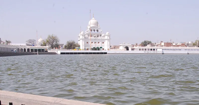Gurdwara Muktsar Sahib, Sri Muktsar Sahib