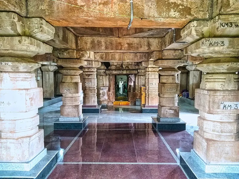 Somasila Dam, Sri Potti Sriramulu Nellore