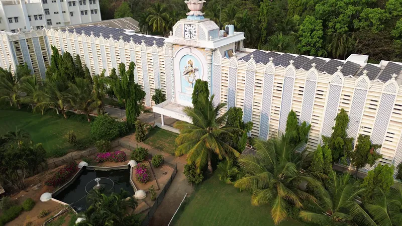 Sri Sathya Sai Institute of Higher Learning, Sri Sathya Sai