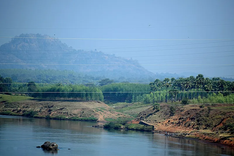 Sabari River, Sukma