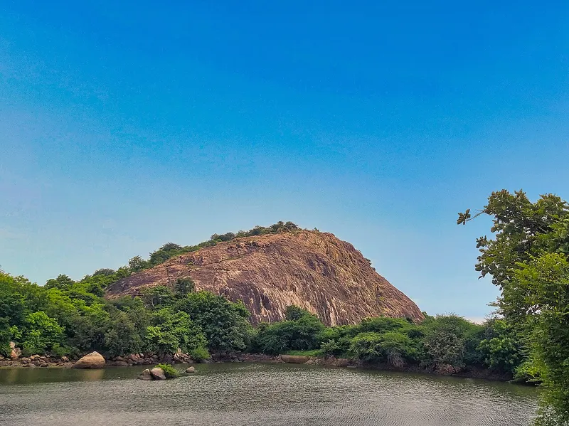 Suryapet Fort, Suryapet