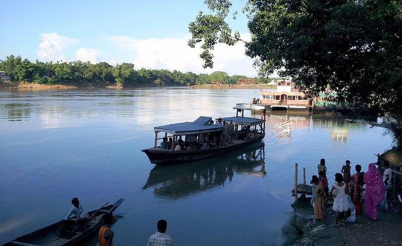 Barak River, Tamenglong