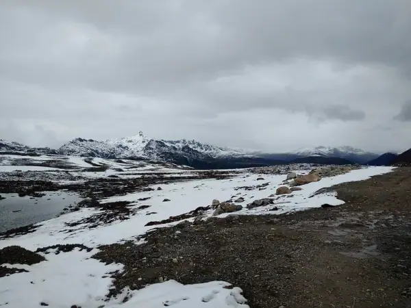Bumla Pass, Tawang