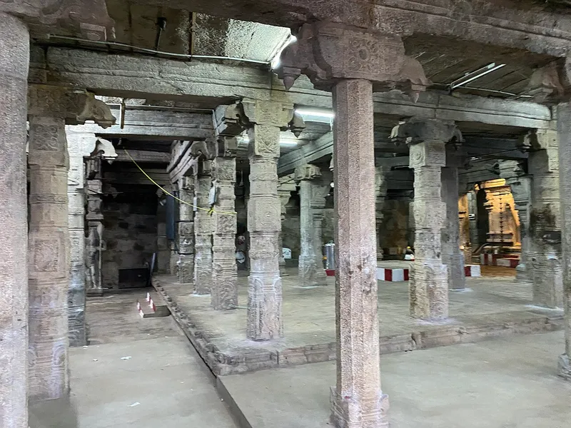 Rock Fort Temple, Tiruchirappalli