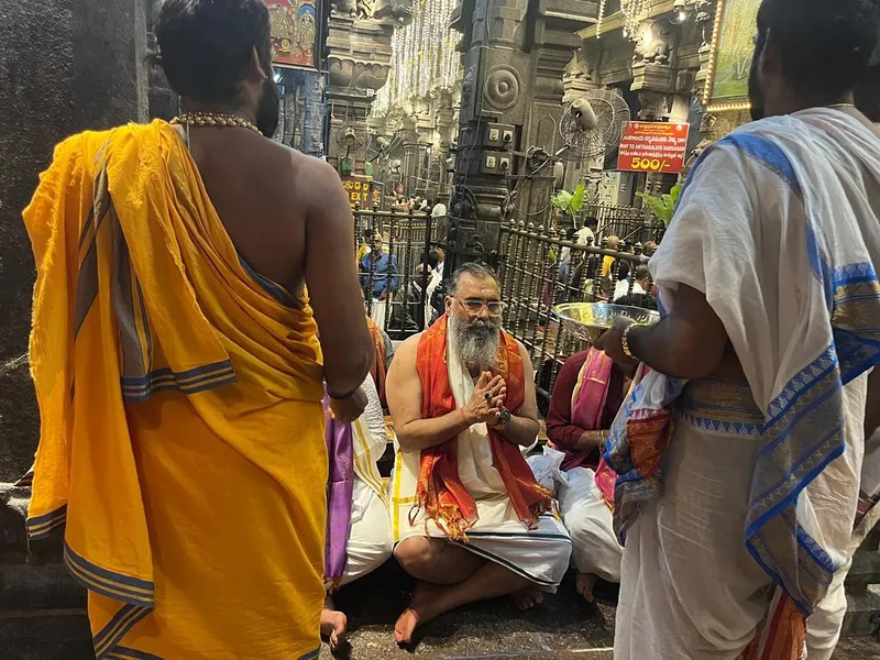 Sri kalahasteeswara Temple, Srikalahasti, Tirupati