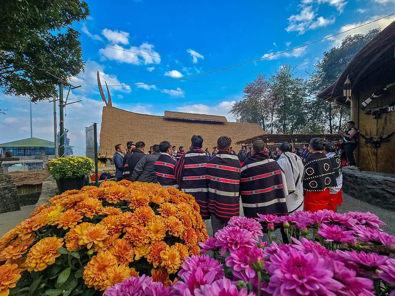 Naga Heritage Village, Tseminyü