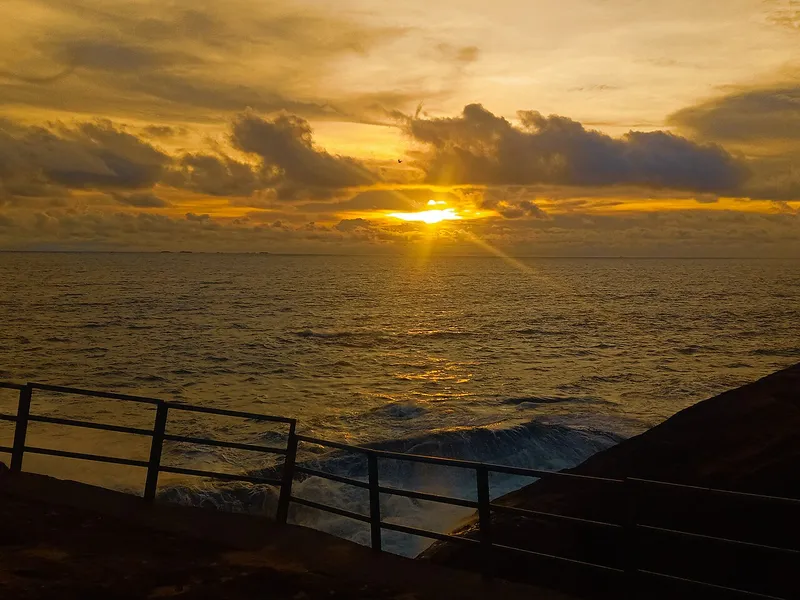 Kapu Beach, Udupi
