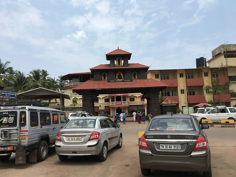 Sri Krishna Matha, Udupi