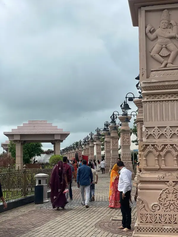 Shri Mahakal Lok Corridor, Ujjain