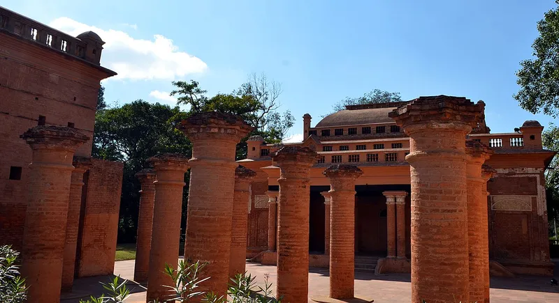 Kangla Fort, Ukhrul