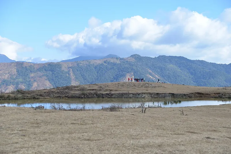 Phangrei Hill, Ukhrul