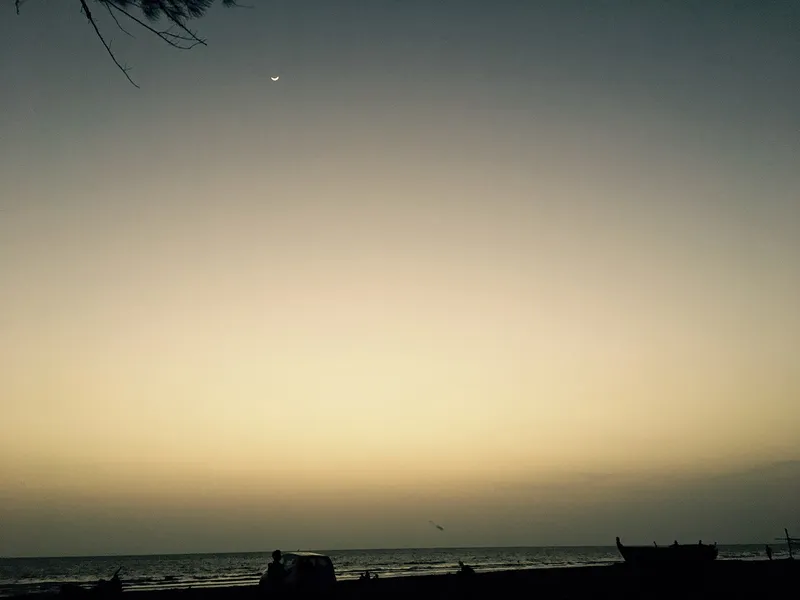 Nargol Beach, Valsad