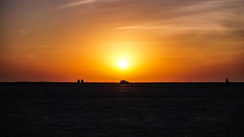 Rann of Kutch, Vav-Tharad