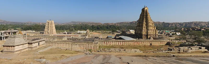 Hemakuta Hill, Vijayanagara