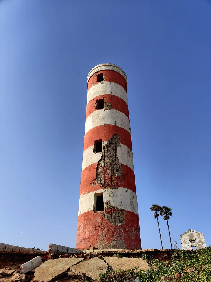 Lighthouse at Visakhapatnam beach road, Visakhapatnam