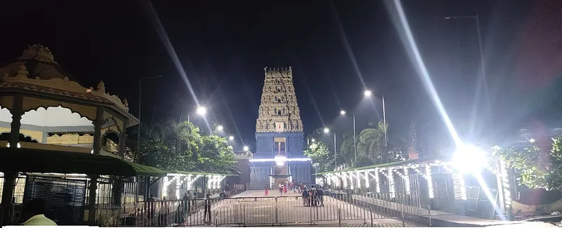 Simhachalam Temple, Visakhapatnam