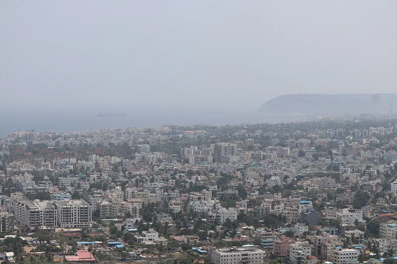 Visakhapatnam Port, Visakhapatnam
