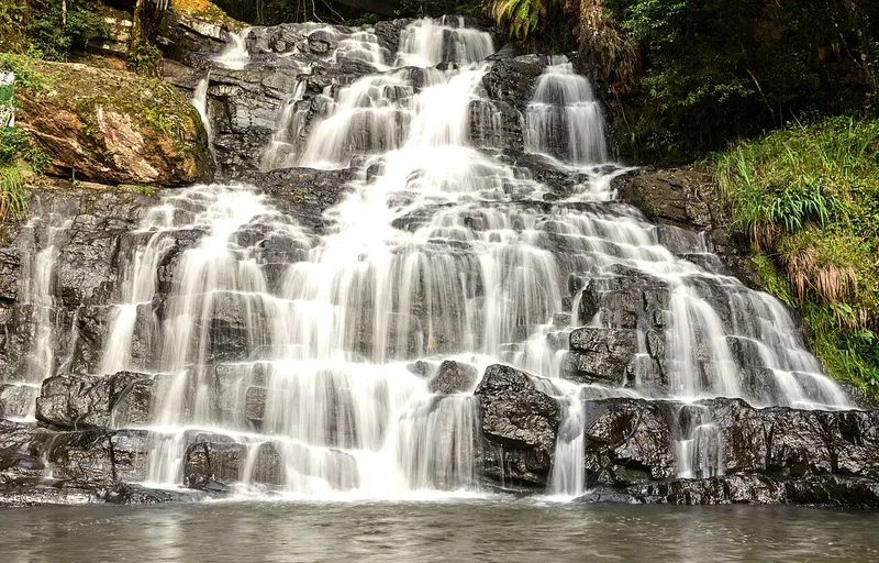 Elephant Falls, West Khasi Hills