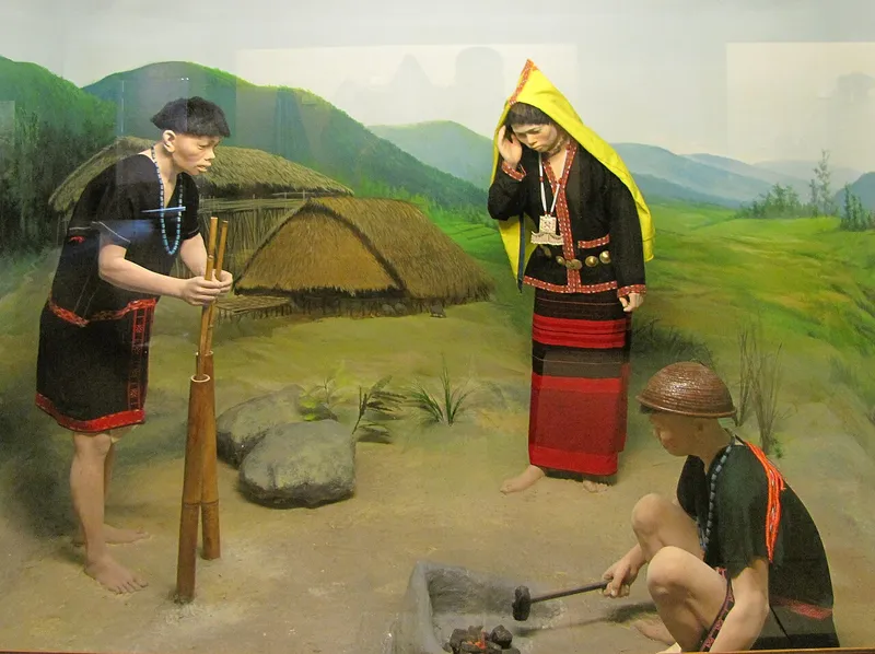 Minyong tribe, West Siang