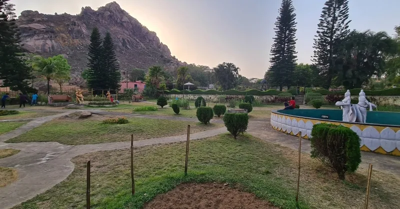 Khandoli Park, West Singhbhum