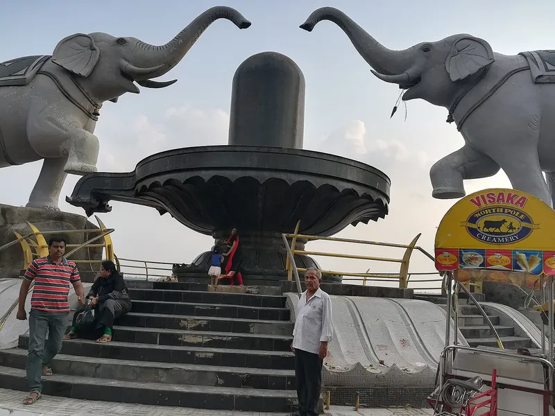 Yanam Godavari Ghat, Yanam